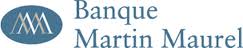 Logo BANQUE MARTIN MAUREL